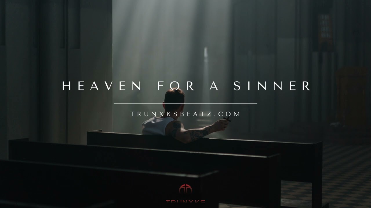 Heaven For A Sinner (Eminem Type Beat x Chris Webby Type Beat x Dark Guitar) Prod. by Trunxks