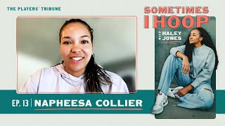 Napheesa Collier Joins Haley Jones | Sometimes I Hoop | The Players’ Tribune