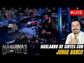 Hablando de Sintes con Jorge Barco [Máquinas Mestizas]