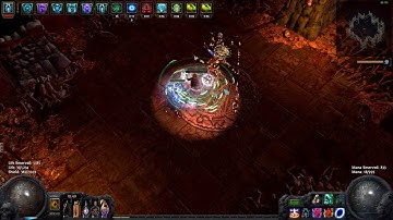 Path of Exile Atziri reflect outside of split phase (bug?)