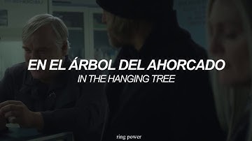 𝙩𝙝𝙚 𝙝𝙖𝙣𝙜𝙞𝙣𝙜 𝙩𝙧𝙚𝙚 // jennifer lawrence [sub + lyrics]