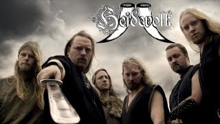 Heidevolk - &quot;Saksenland&quot; (Live at Ragnarök Fest IV, 2007, Germany)