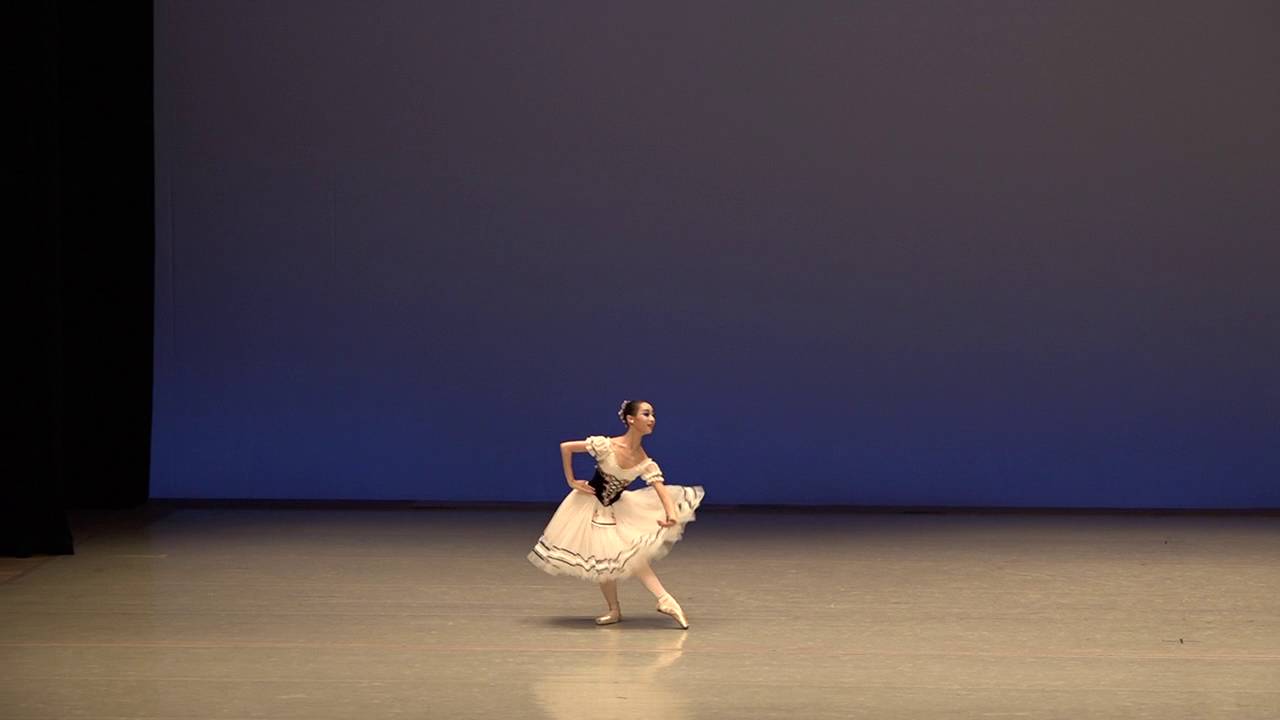 2016 선화콩쿨 특상 이예선 지젤 (Giselle) 초6