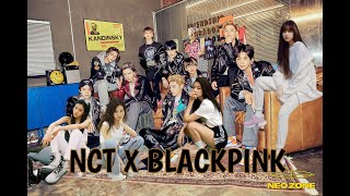 [NCTPINK] NCT and BLACKPINK interactions Part 2