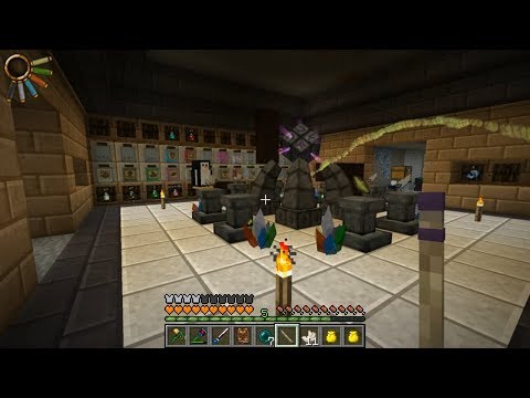 Minecraft MindCrack FTB S2 - Episode 24: Thaumic Tinkerer