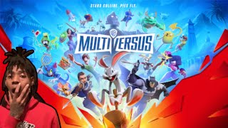 🔴Live MultiVersus Is Back Rise & Grind Early Stream
