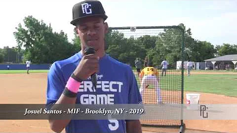 Josuel Santos - MIF - Brooklyn, NY - 2019