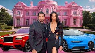 Russell Wilson's WIFE, 3 Children, Mansion, Cars, Net Worth 2024, and More