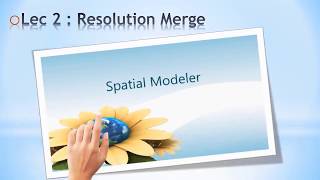 Introduction to ERDAS Imagine Spatial Modeler |Solution Developer 1 Online Training Course /Tutorial