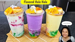 P89.00 pesos Halo Halo na Summer Recipe! Super init kayang mag negosyo tayo ng Halo Halo! by Kusina chef 11,923 views 2 weeks ago 10 minutes, 39 seconds
