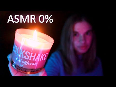 [ASMR] 0% de chance de dormir 2 - soft spoken, lumière, hand movements