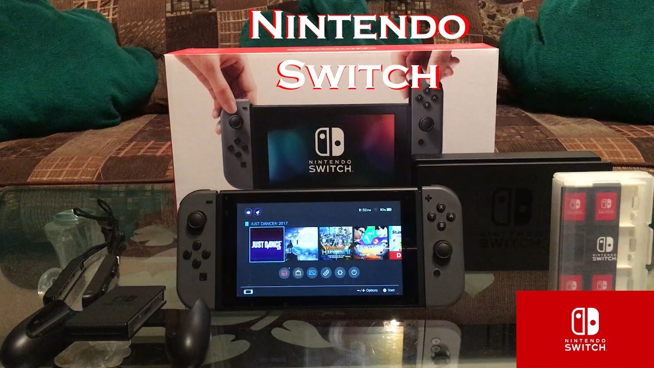 datablitz nintendo switch games