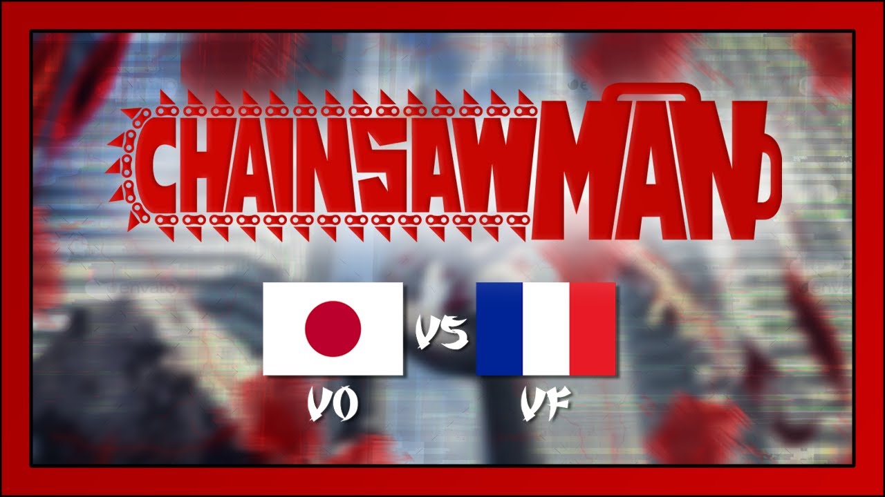 VO vs VF (Chainsaw Man) #1 - YouTube