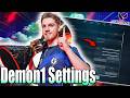 Demon1 Valorant Settings 2025 – Sensitivity, Crosshair, Keybinds &amp; Video