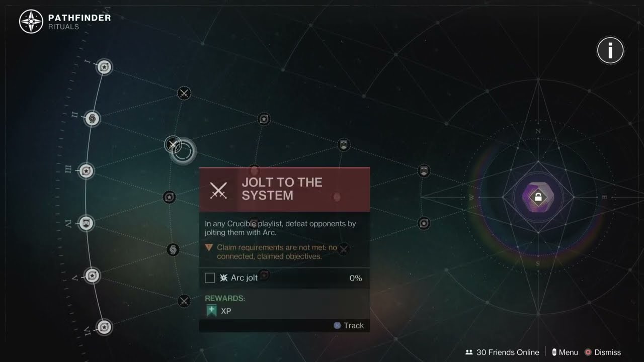 Pathfinder In-Game Tutorial | Vanguard, Crucible, Gambit Rewards Reimagined | Destiny 2: Final Shape