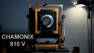 Chamonix 810V Review