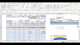 Excel Alternative to Tally ERP 9 for basics