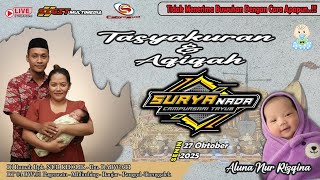 Download Lagu LIVE  CS SURYA NADA DIKED BPK NURKOLIK - DARWATI  II  TASYAKURAN ANAK KAMI \ MP3 Download Lagu LIVE  CS SURYA NADA DIKED BPK NURKOLIK - DARWATI  II  TASYAKURAN ANAK KAMI \ MP3