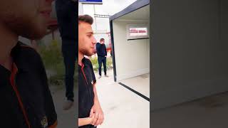 Araba Garaji Hayirli Olsun I