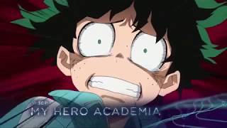 Toonami - May 2018 Lineup Promo Hd 1080P