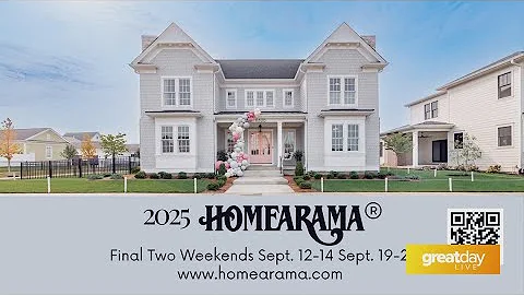 GDL: Tour Homes in Louisville at Homearama thumbnail