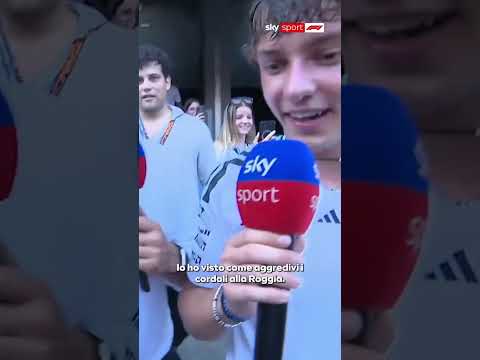 Video Antonelli ha scritto la storia a Monza! Una rimonta leggendaria nel Tempio della Velocità