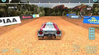 Colin McRae Rally - Android GamePlay HD screenshot 5