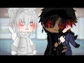 Your voice is so 💗💫||Gacha Life||Ft. Aiden, Baby/Chris X Nathan/Nightmare||Meme||🔊