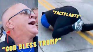 20 Funny Moments From The No Kings Protest That Went Viral