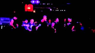 Agnostic Front-Public Assistance, Ollie&#39;s, Amityville, NY Sept. 28, 2012