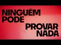 [News]Ninguém Pode Provar Nada - A Inacreditável História de Ezequiel Neves