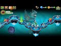 Guerra contra robots | Plantas Contra Zombies 2 #11 gameplay Android