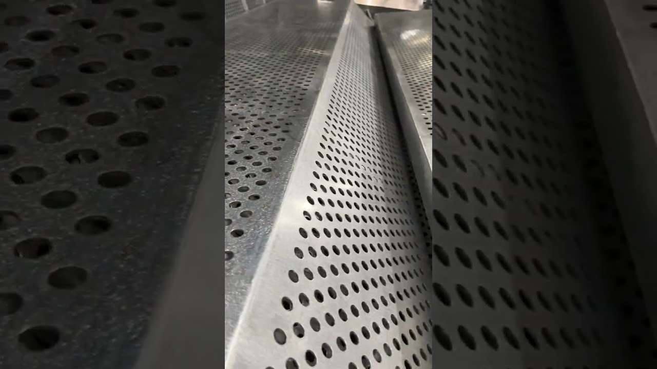 Perforated plate aluminum sheet for decoration ceiling tiles