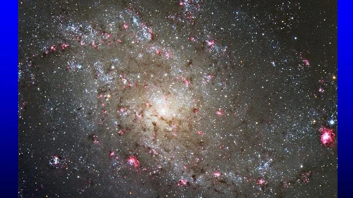 Unsolved Mysteries of the Universe - Professor Ian...