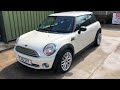 Mini one 16 2010 used car review
