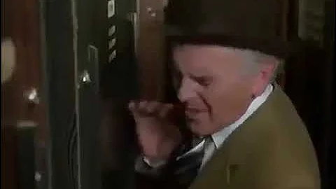 Minder on the Orient Express (1985)