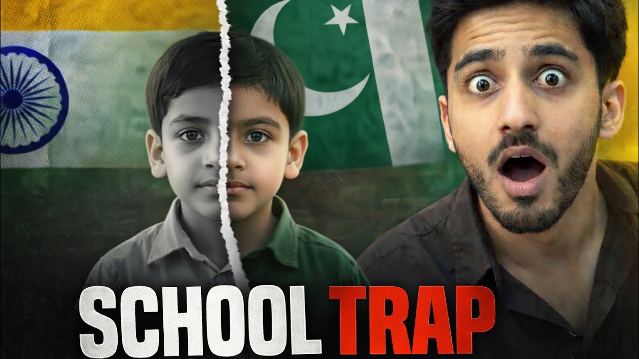 The School System Trap in India & Pakistan | Reality, Problems & Complete Solution./ A Demo Video.