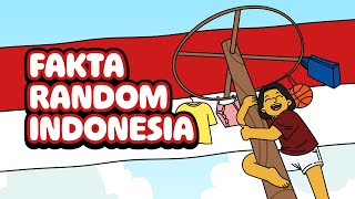 Collection of random facts about Indonesia | Togasih