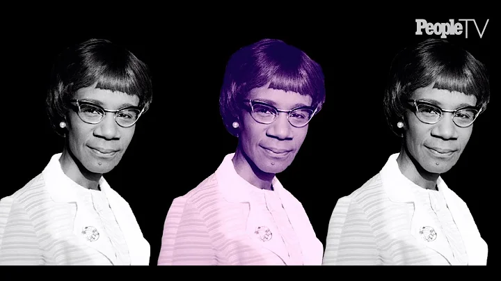 Shirley Chisholm | The First Black Woman to run for President |#SeeHerStory | Katie Couric Media