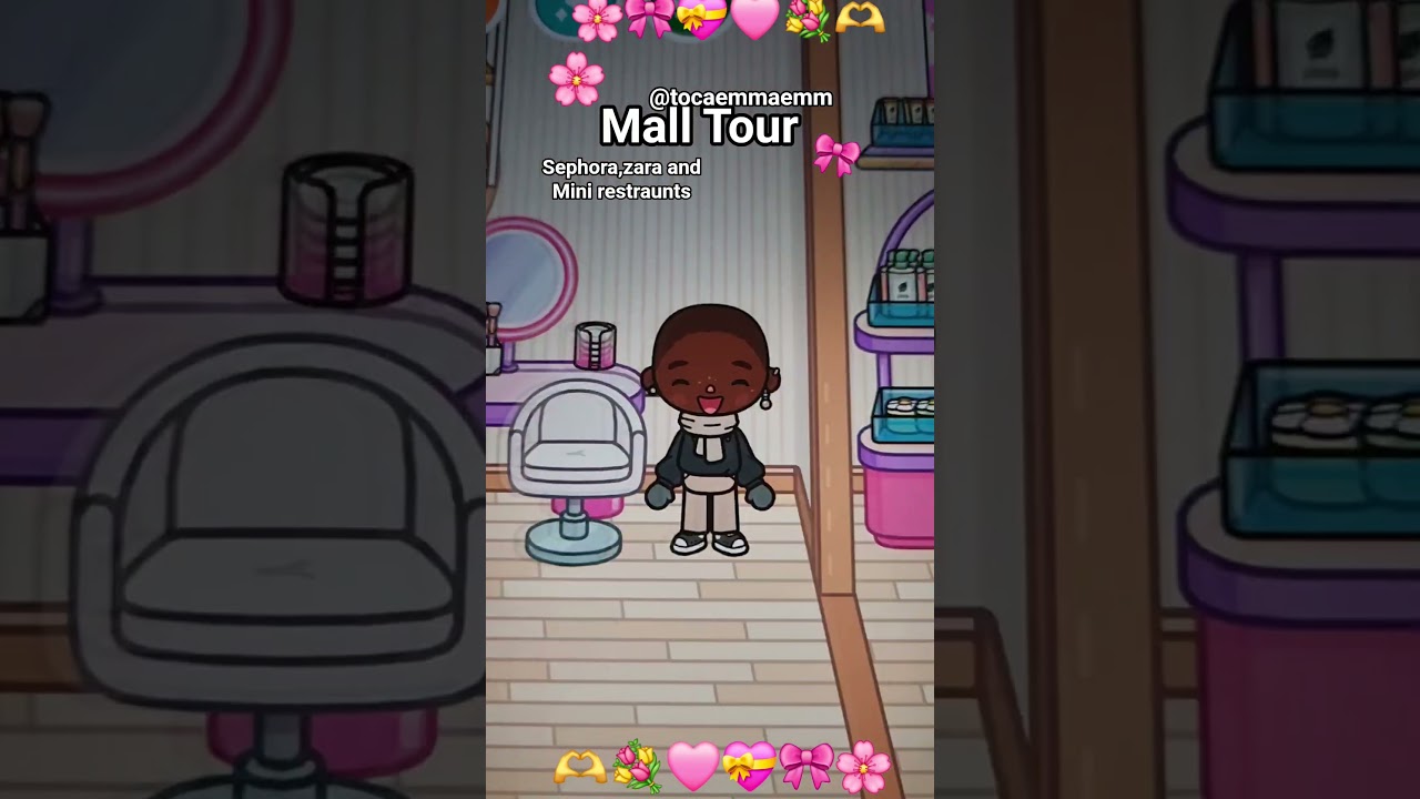 mall tour 