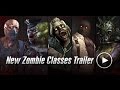 New Zombie Classes Trailer Counter Strike Nexon Zombies