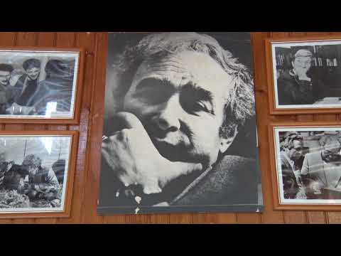 ნოდარ დუმბაძის იუბილე ჩოხატაურში