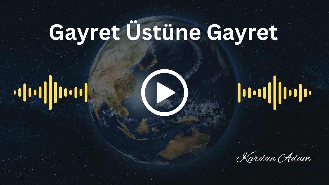 Gayret Üstüne Gayret 🔥 | Her Kapı Vakti Gelince Açılır.
