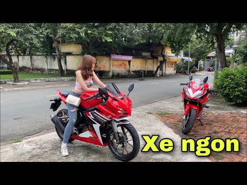 Video HONDA CBR150R LÊN DÀN ÁO CBR250RR - HONDA HUYỀN THOẠI - youtube
