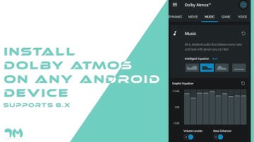 How to Install Dolby Atmos in OREO | Need magisk |