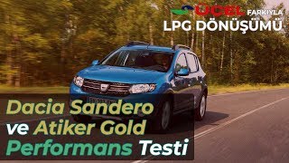 Dacia Sandero 0.9 Tce Atiker LPG Uyumlumudur ? LPG Takılır Mı ? Dacia Sandero 0.9 Tce Atiker LPG Uyumlumudur ? LPG Takılır Mı ?