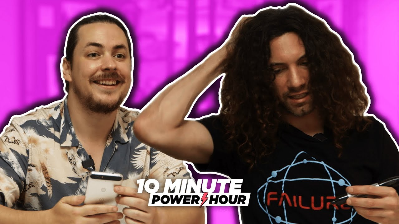Daredorm Power Hour