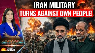 Iran Military's SINISTER PLAN! Why Is IRGC Targeting OWN MILITARY OFFICERS? A War INSIDE IRAN?