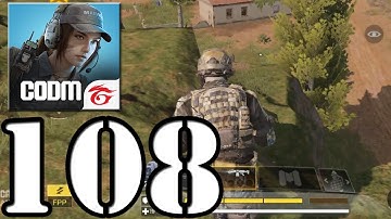 Call of Duty Mobile : Gameplay Walkthrough Episode 108 (iOS - Android)