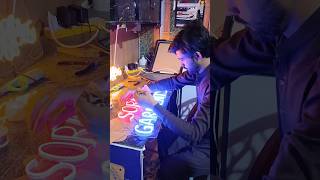 Customize Neon Sign | Pixel Printing PWD Islamabad | Custom LED Neon Board